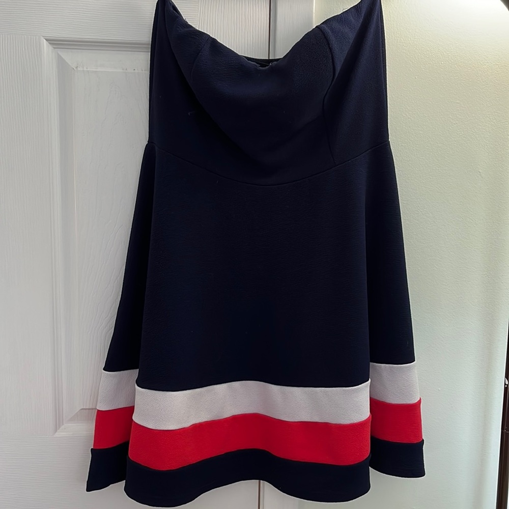 Fashion To Figure A-Line Dress